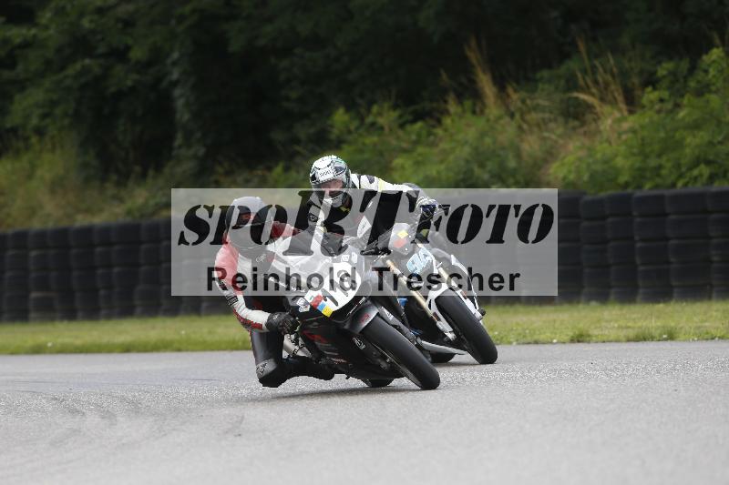 /24 08.06.2025 TZ Motorsport ADR/Gruppe rot/94